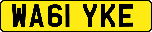 WA61YKE