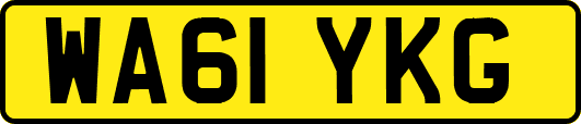 WA61YKG