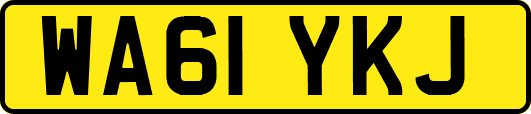 WA61YKJ
