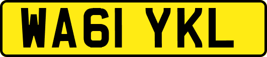 WA61YKL