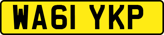WA61YKP