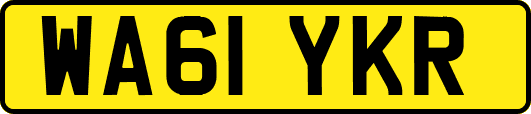 WA61YKR