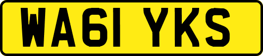 WA61YKS