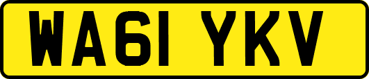 WA61YKV