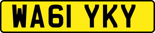 WA61YKY