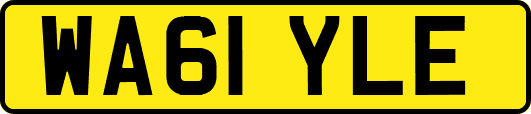 WA61YLE