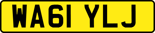 WA61YLJ