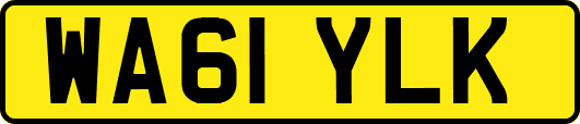 WA61YLK