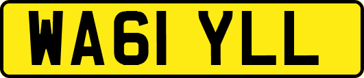 WA61YLL