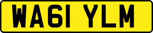 WA61YLM
