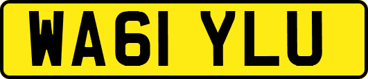 WA61YLU