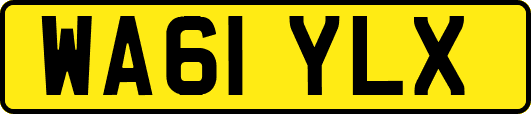 WA61YLX