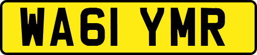 WA61YMR