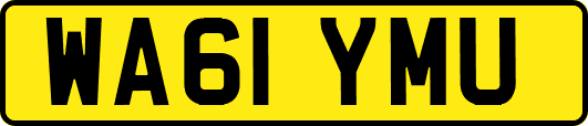 WA61YMU