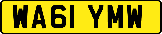 WA61YMW