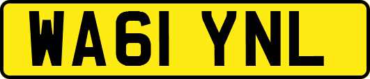 WA61YNL