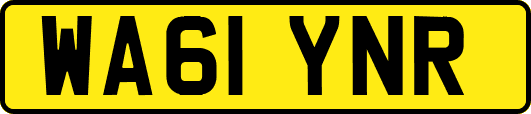 WA61YNR