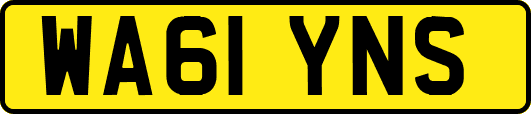 WA61YNS