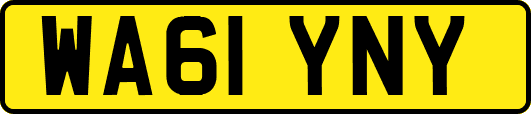 WA61YNY