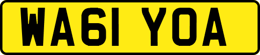 WA61YOA