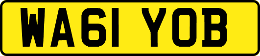 WA61YOB