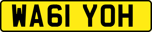 WA61YOH