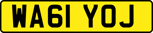 WA61YOJ