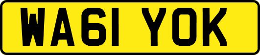 WA61YOK