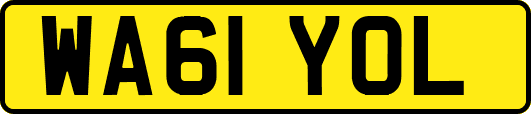 WA61YOL