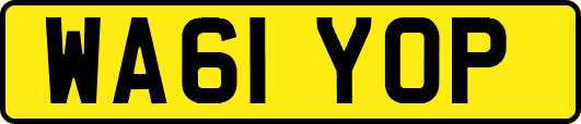 WA61YOP