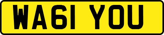 WA61YOU
