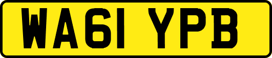 WA61YPB