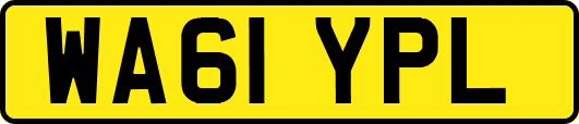 WA61YPL