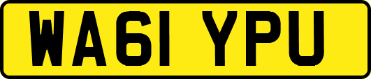 WA61YPU