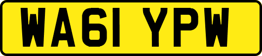 WA61YPW