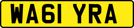 WA61YRA