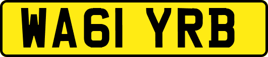 WA61YRB