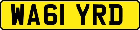 WA61YRD