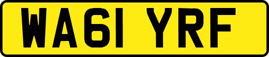 WA61YRF
