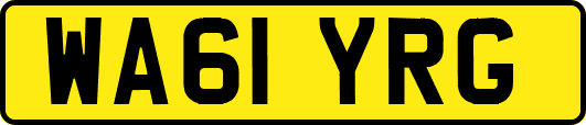 WA61YRG