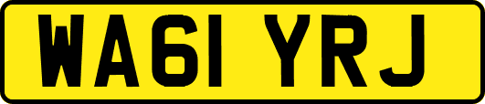 WA61YRJ