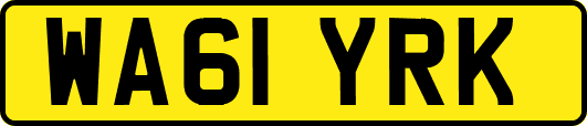 WA61YRK