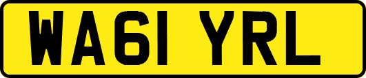 WA61YRL