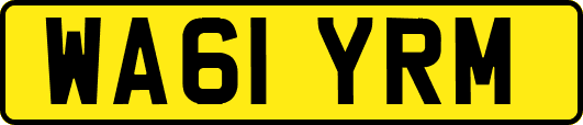 WA61YRM