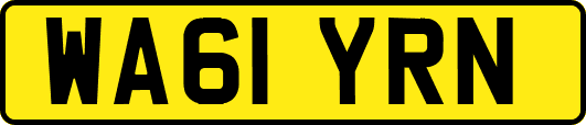 WA61YRN