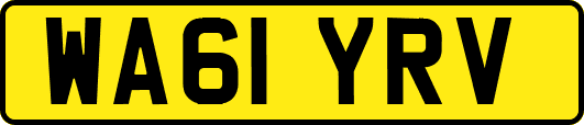 WA61YRV