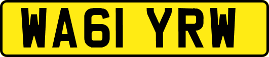 WA61YRW