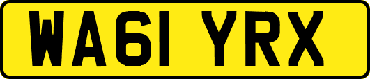 WA61YRX