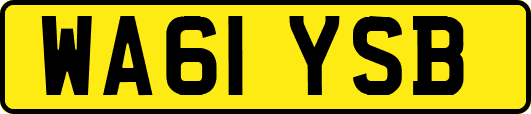 WA61YSB