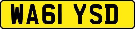 WA61YSD